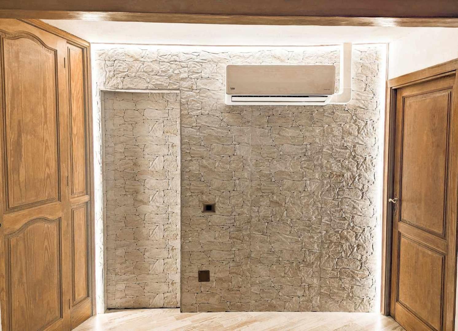 Bungalow Allende Famara Con Piscina Privada Y Ac Dış mekan fotoğraf